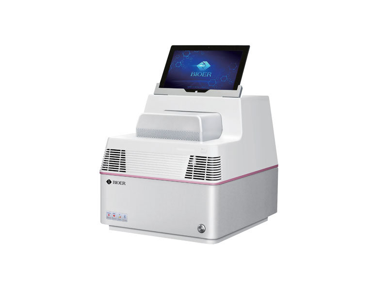 江华杭州博日荧光定量PC