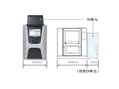 江华岛津总有机碳分析仪TOC-L系列