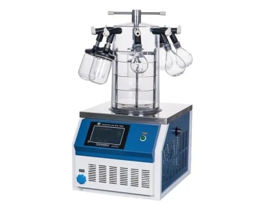 江华宁波新芝冷冻干燥机SCIENTZ-N系列